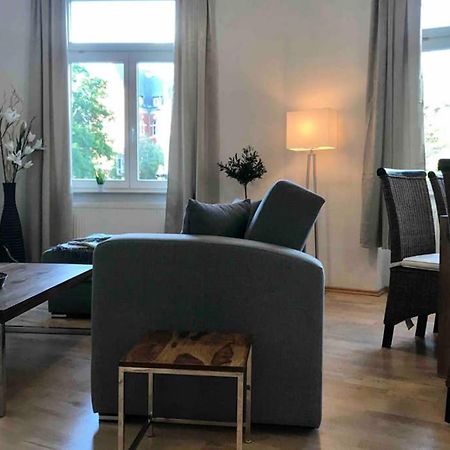 Ferienwohnung „Erfurt Altstadt“ Bagian luar foto