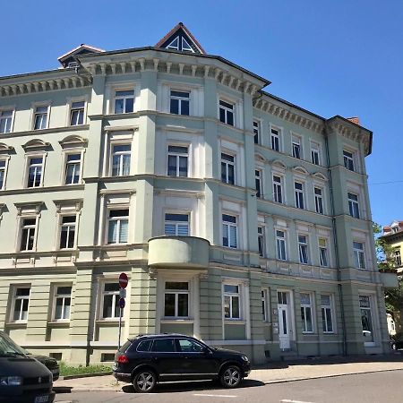 Ferienwohnung „Erfurt Altstadt“ Bagian luar foto