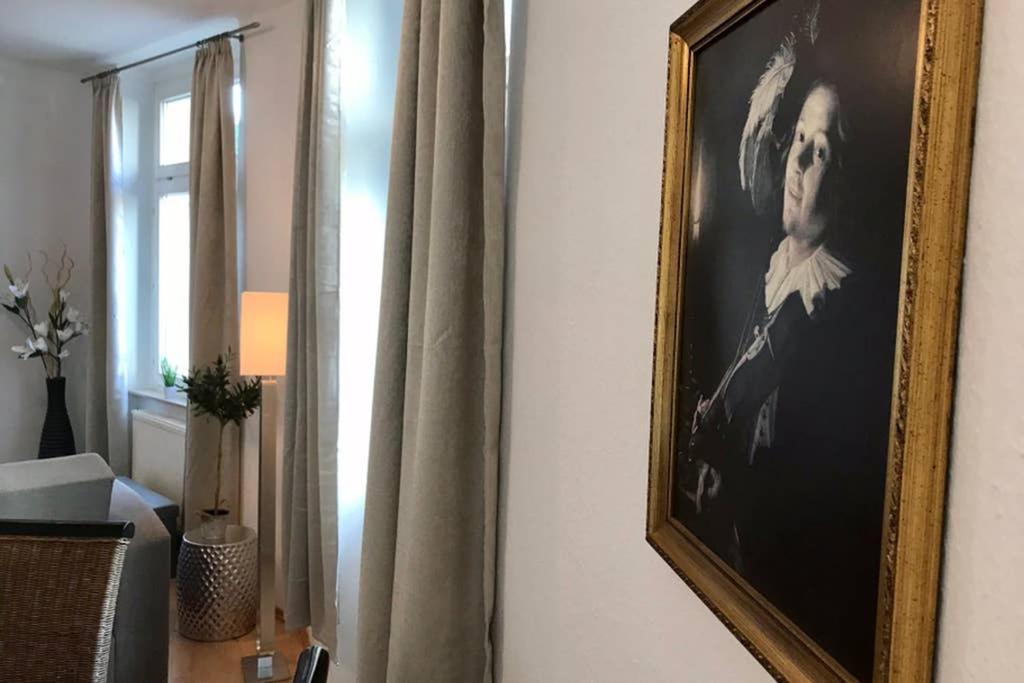 Ferienwohnung „Erfurt Altstadt“ Bagian luar foto