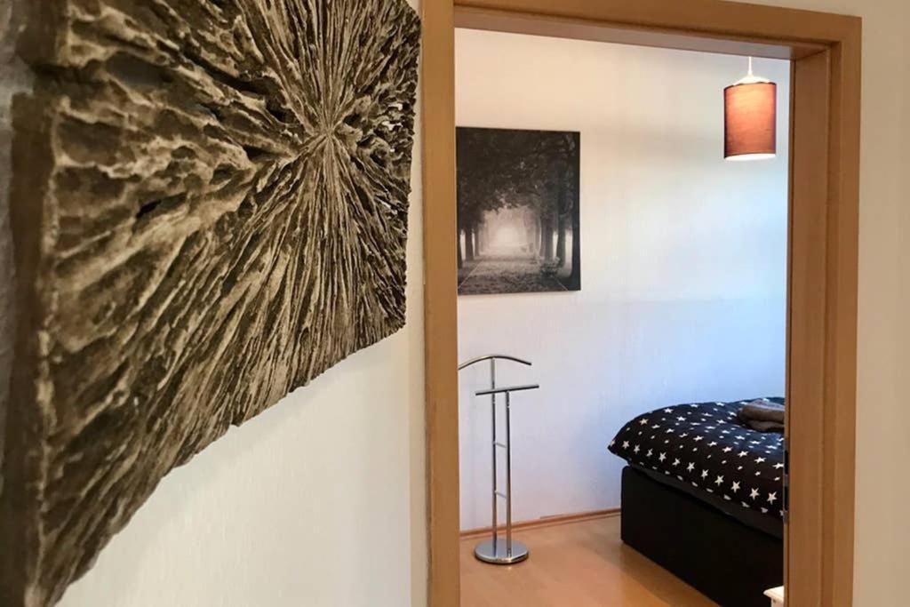 Ferienwohnung „Erfurt Altstadt“ Bagian luar foto