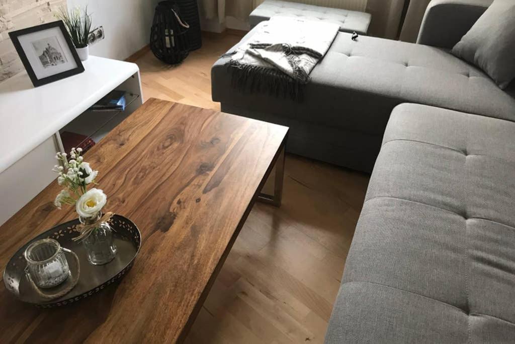 Ferienwohnung „Erfurt Altstadt“ Bagian luar foto