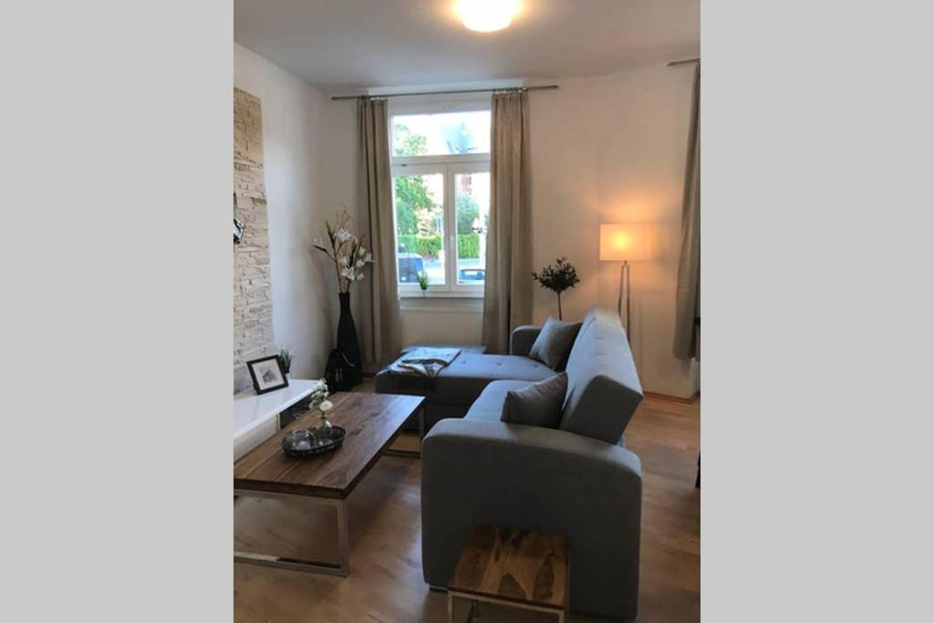 Ferienwohnung „Erfurt Altstadt“ Bagian luar foto