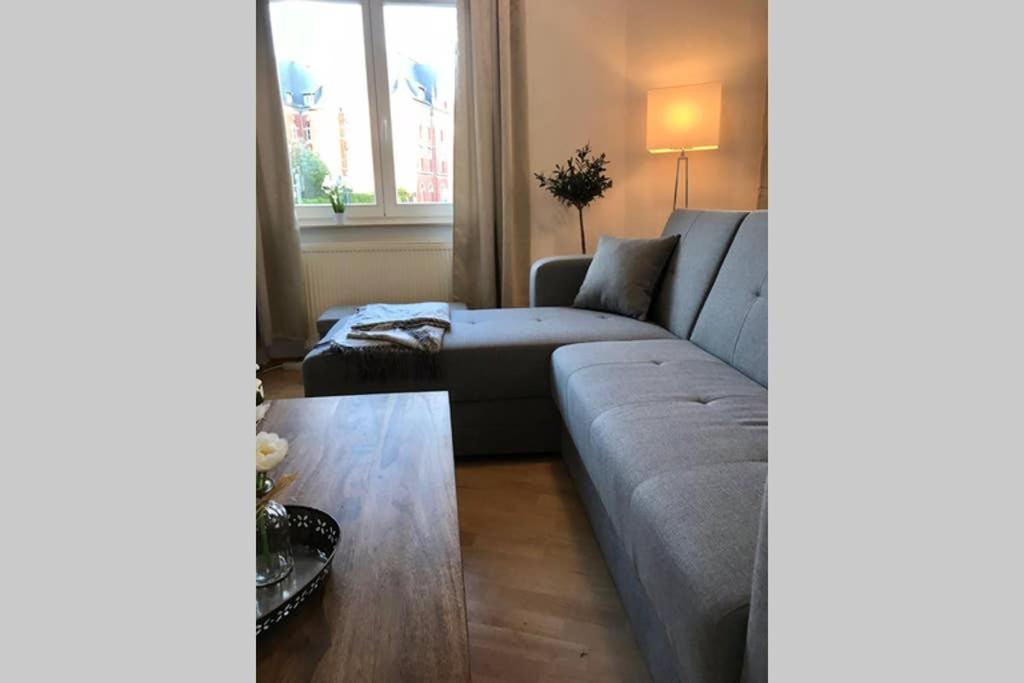 Ferienwohnung „Erfurt Altstadt“ Bagian luar foto