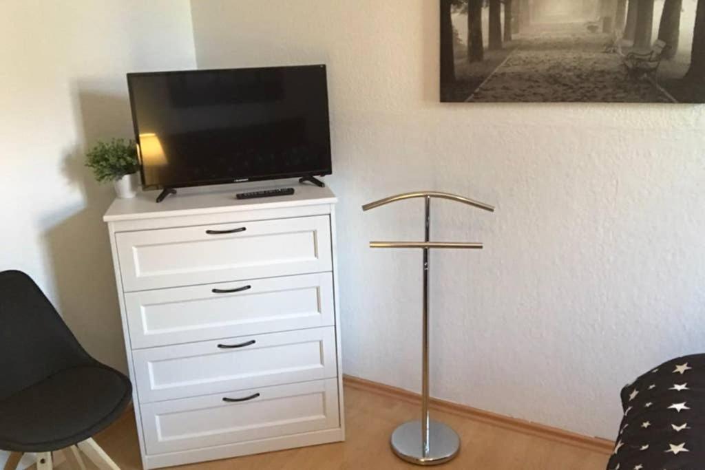 Ferienwohnung „Erfurt Altstadt“ Bagian luar foto