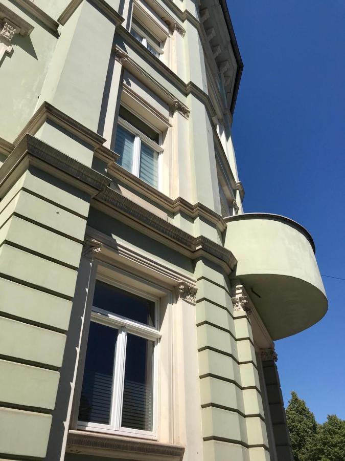 Ferienwohnung „Erfurt Altstadt“ Bagian luar foto