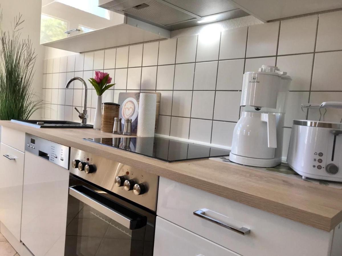 Ferienwohnung „Erfurt Altstadt“ Bagian luar foto